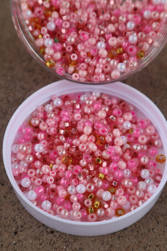 Gold Standard Sprinkle Jar