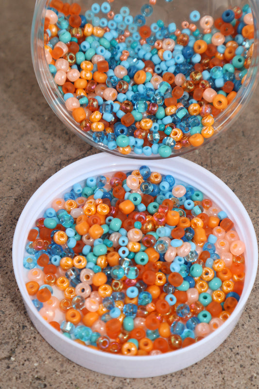 Stand Out Sprinkle Jar