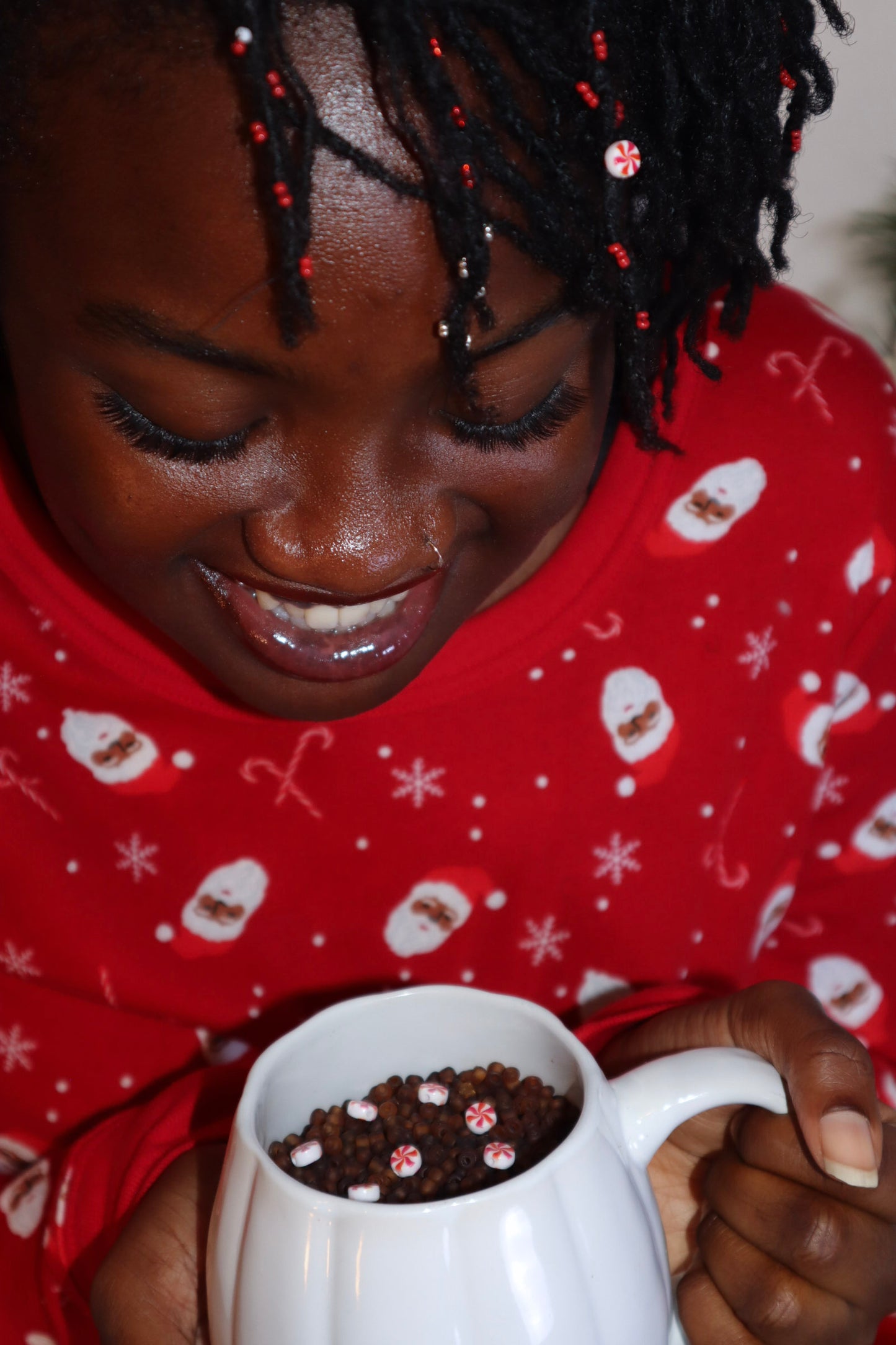 Peppermint Swirl Microkit