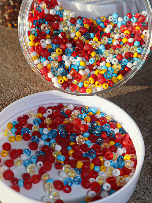 Confetti Sprinkle Jar