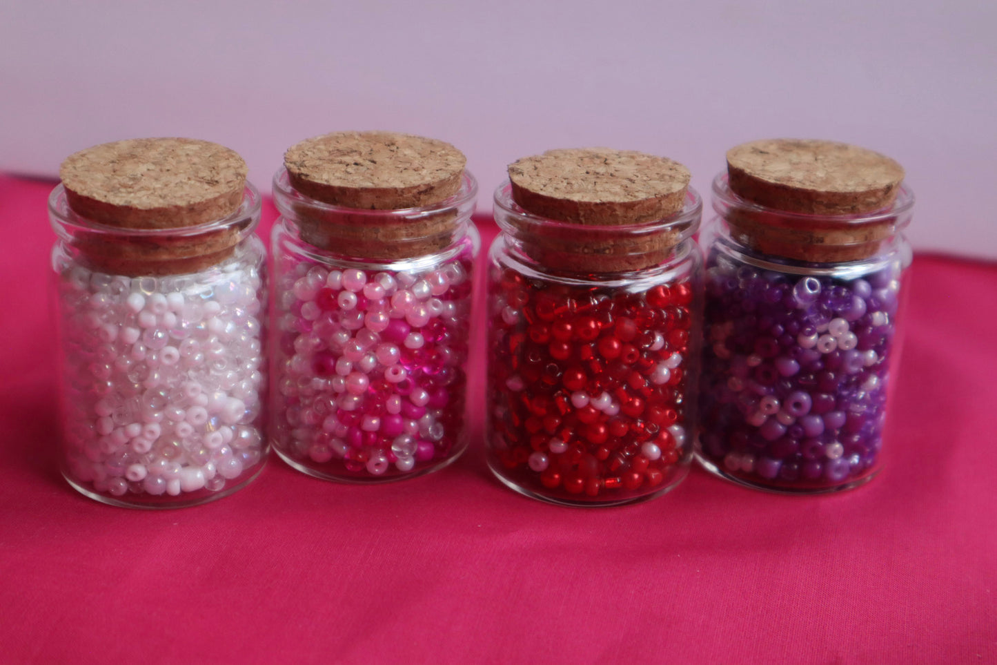Sprinkle Jar Bundle: V-Day