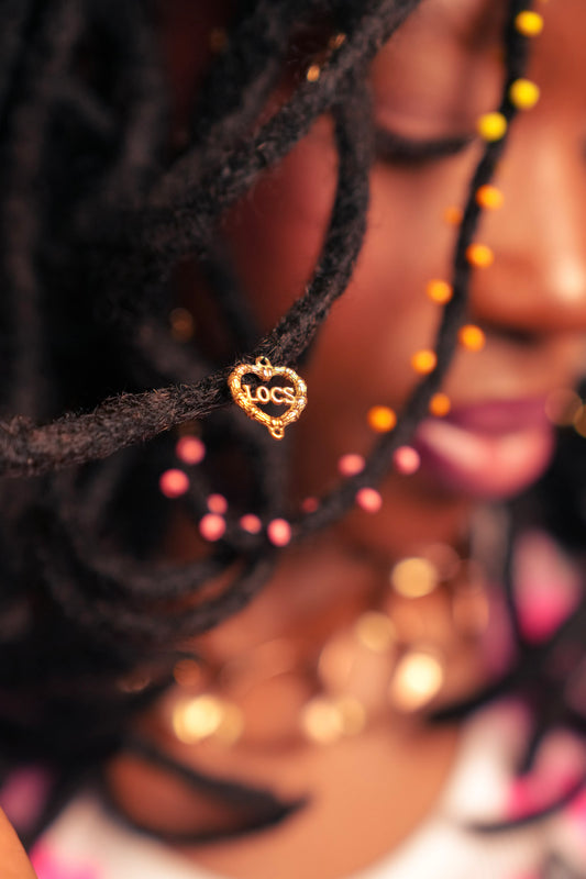 Heart 2 Heart (Heart Bamboo Hoops)