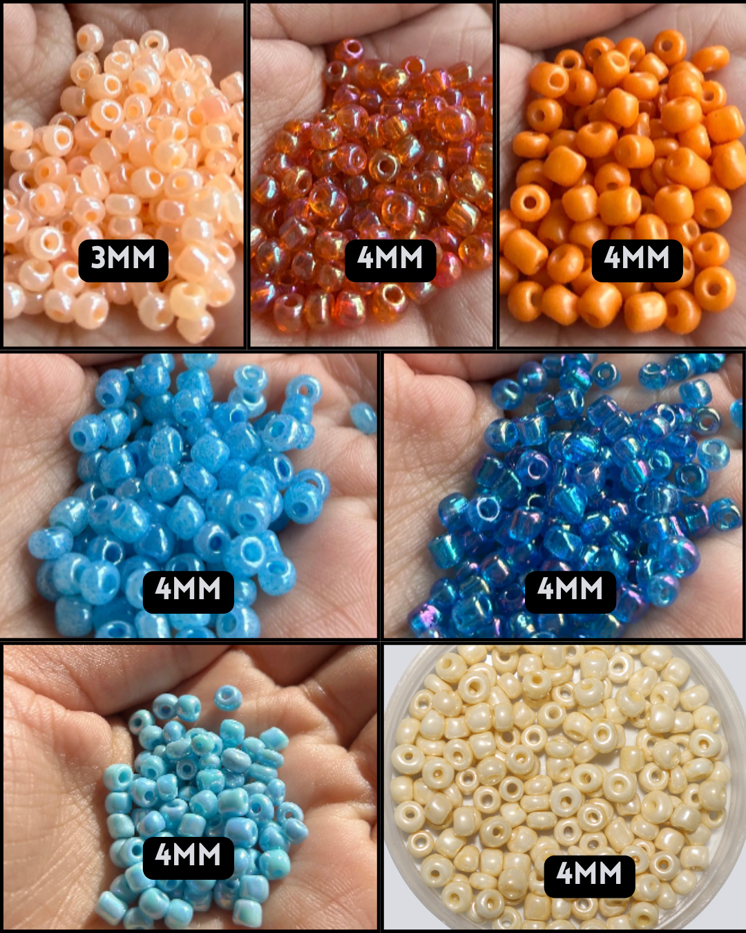 Citrus Tide Loc Sprinkle Kit β¨