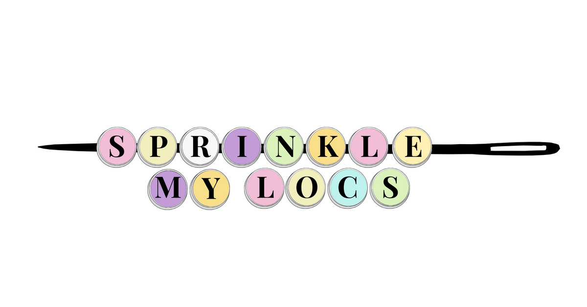Loc Sprinkle Kits – Sprinkle My Locs