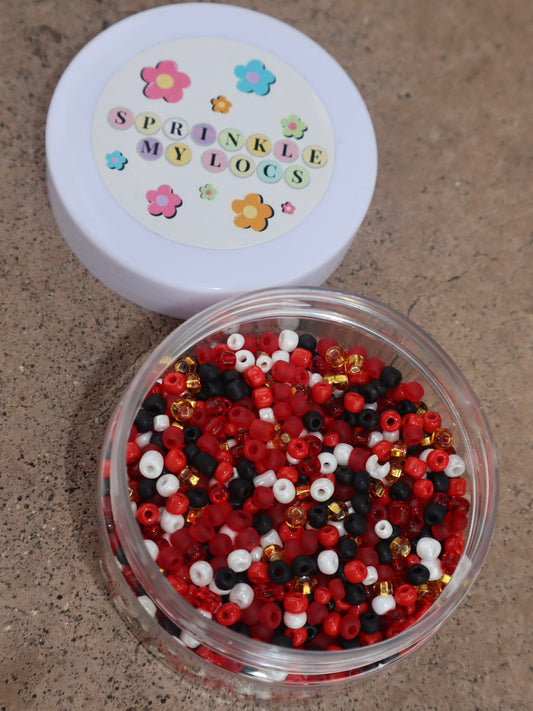 Valedictorian Sprinkle Jar