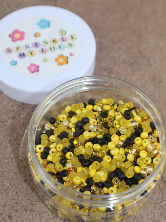 Head of Class Sprinkle Jar