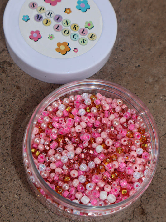 Gold Standard Sprinkle Jar