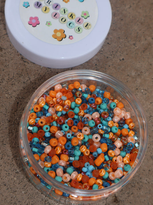 Stand Out Sprinkle Jar