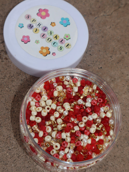 Honor Roll Sprinkle Jar