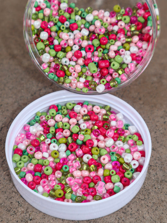 Pretty & Educated Sprinkle Jar
