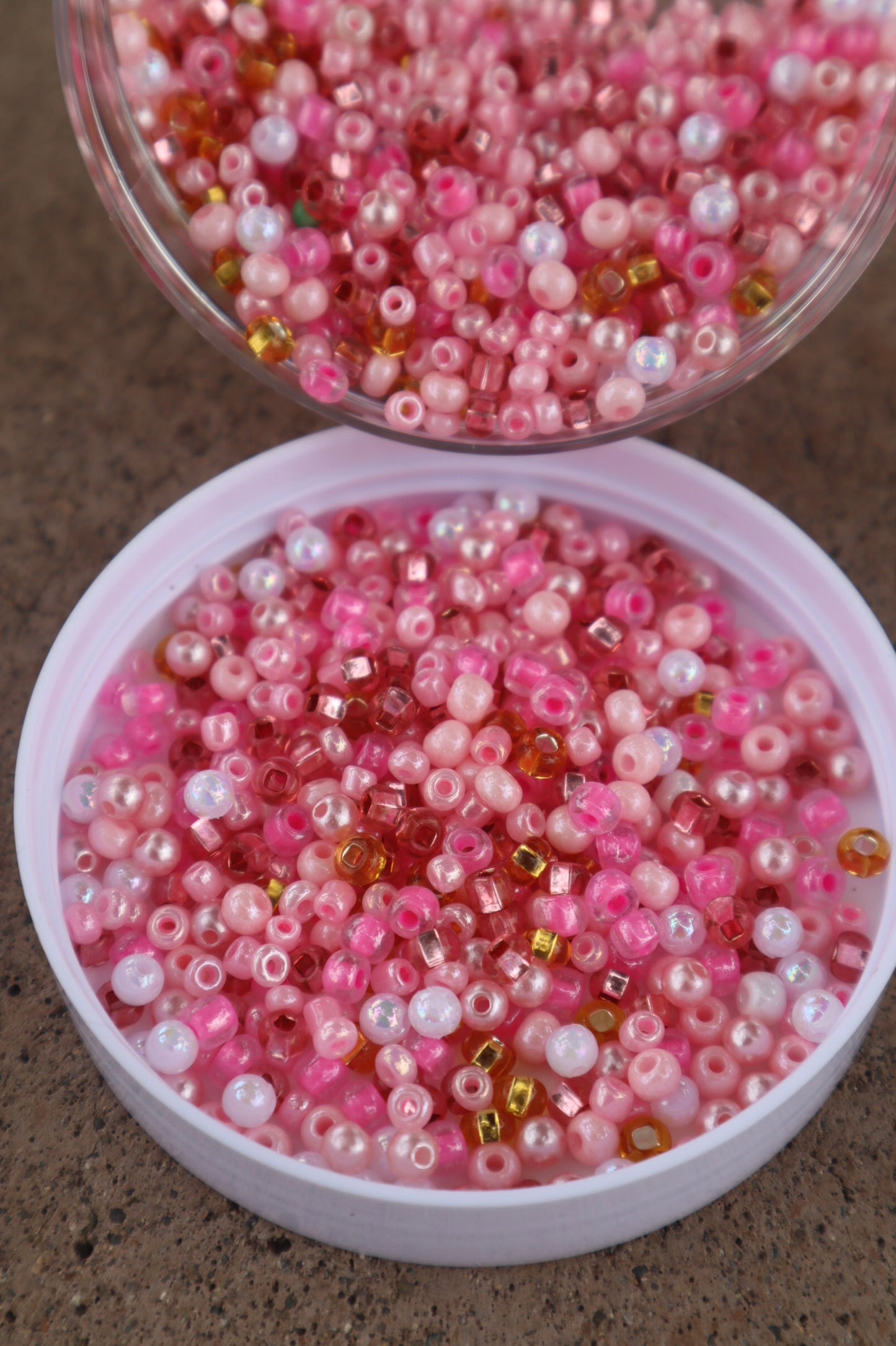 Gold Standard Sprinkle Jar