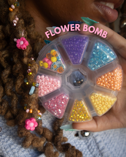 Flower Bomb