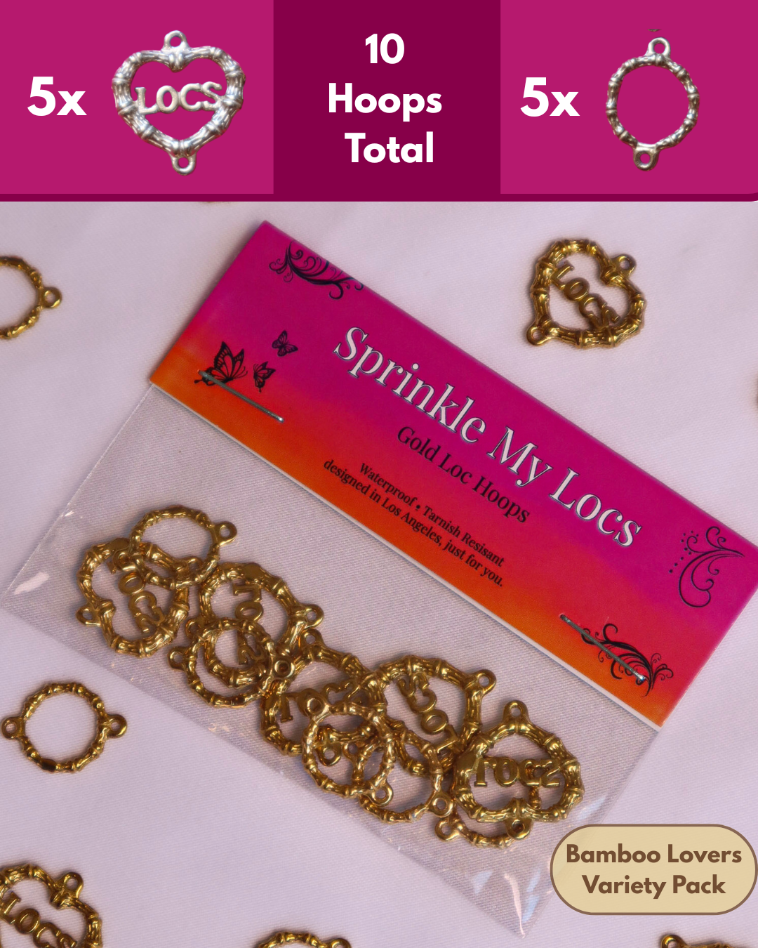 Good as Gold Variety Packs