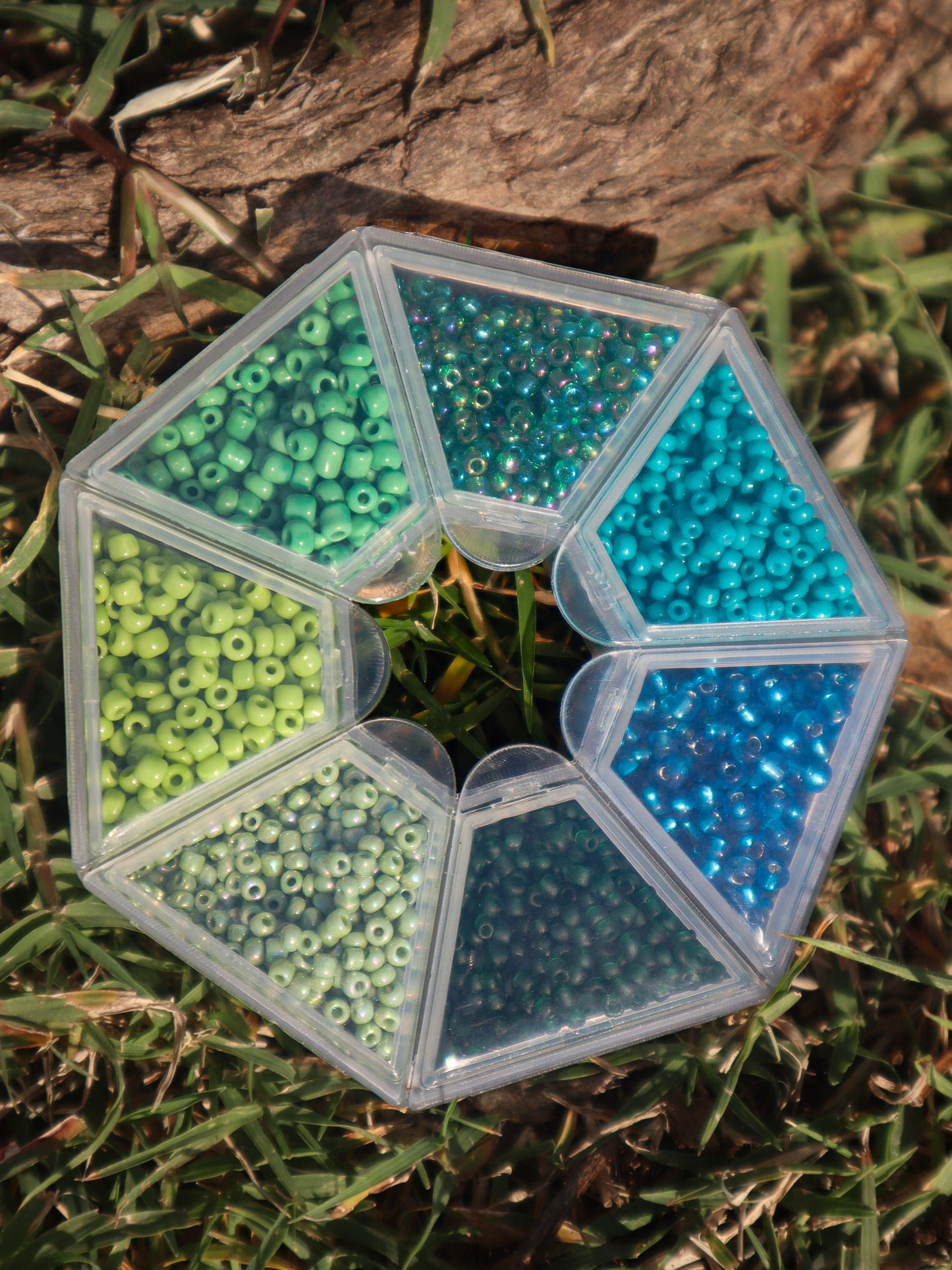 Sea Glass Microkit