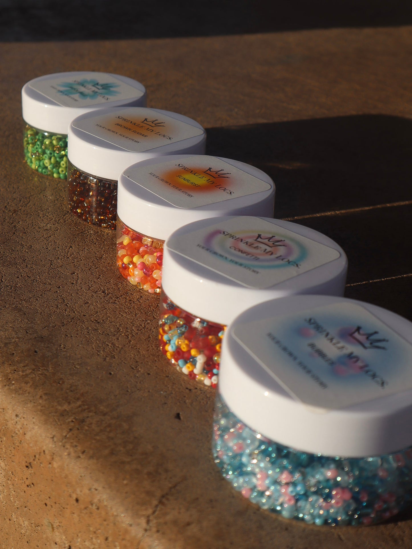 Sprinkle Jar