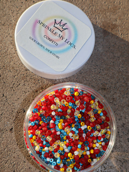 Sprinkle Jar
