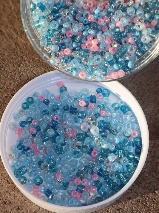 Bubbles Sprinkle Jar
