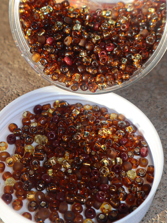 Brown Sugar Sprinkle Jar