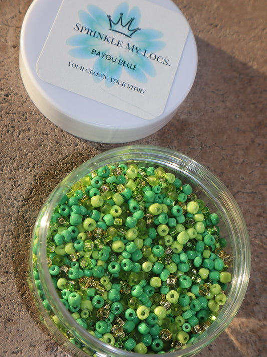 Bayou Belle Sprinkle Jar