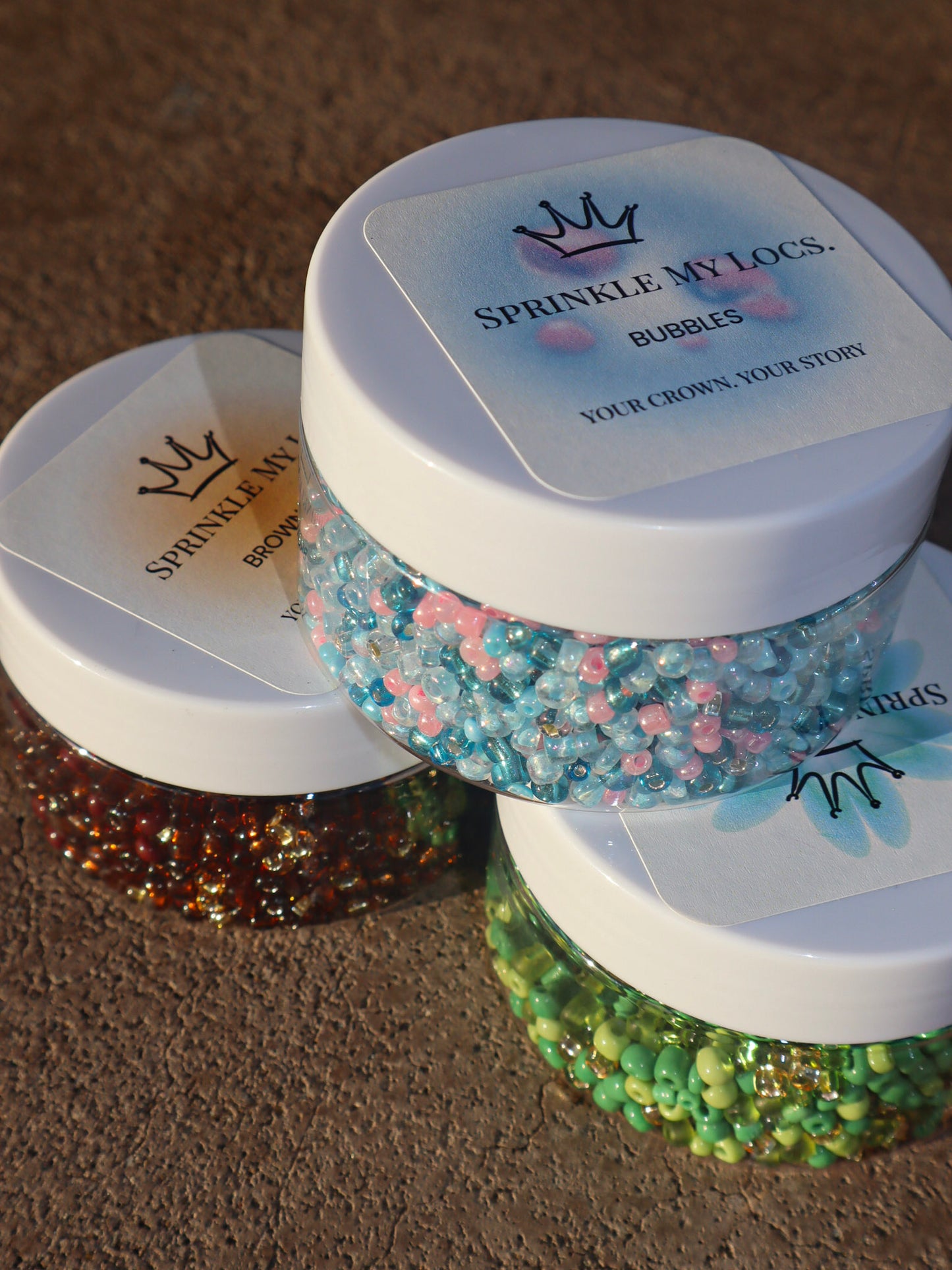 Sprinkle Jar