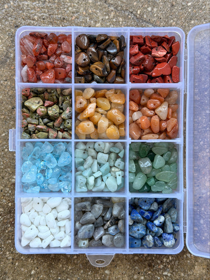Trail Mix Gemstone Sprinkles