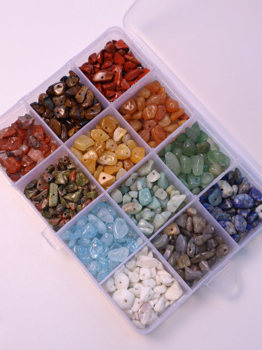 Trail Mix Gemstone Sprinkles