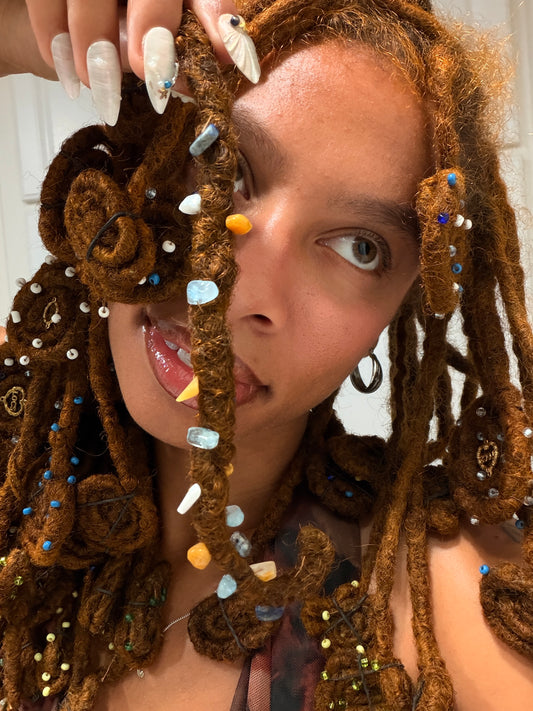 Trail Mix Gemstone Sprinkles