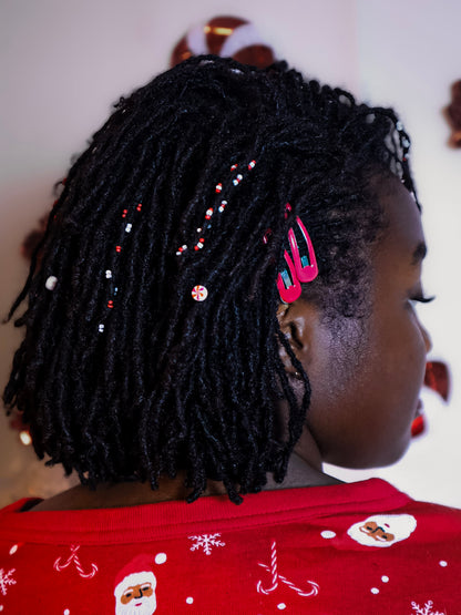 Peppermint Swirl Microkit