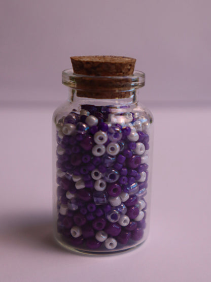 Mini Sprinkle Jar