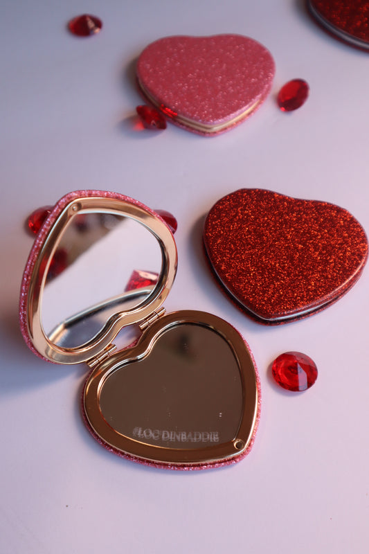 Engraved Pocket Mirror (Limited Edition)