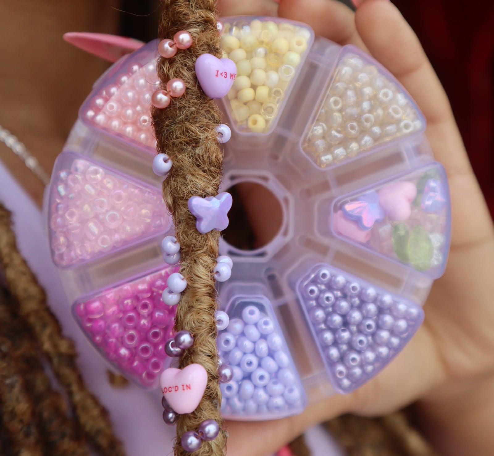 Loc Sprinkle Kits – Sprinkle My Locs
