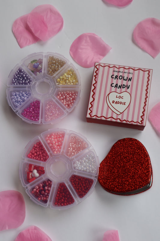 Love is In Your Hair Bundle