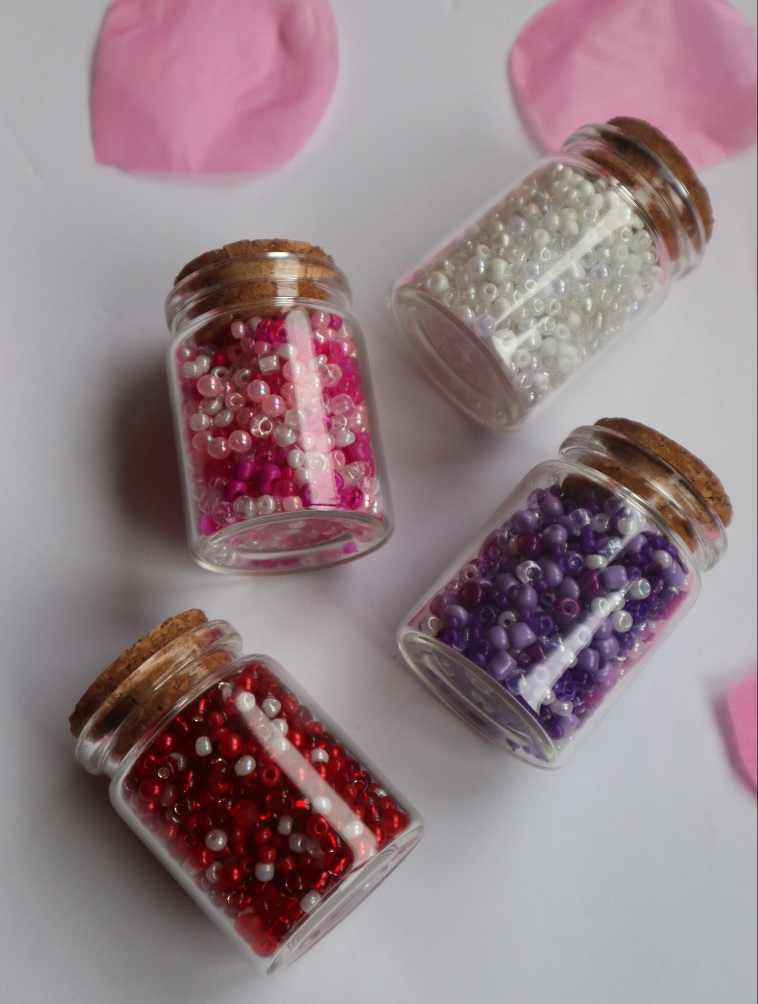 Sprinkle Jar Bundle: V-Day Colorway – Sprinkle My Locs