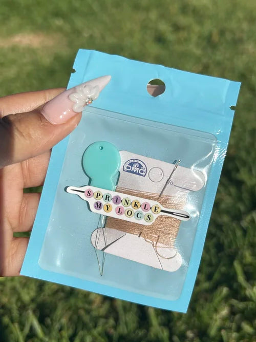 Blonde Sprinkle Tool Kit