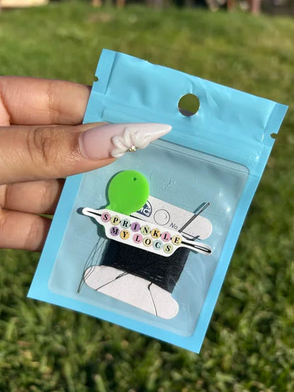 Black Sprinkle Tool Kit