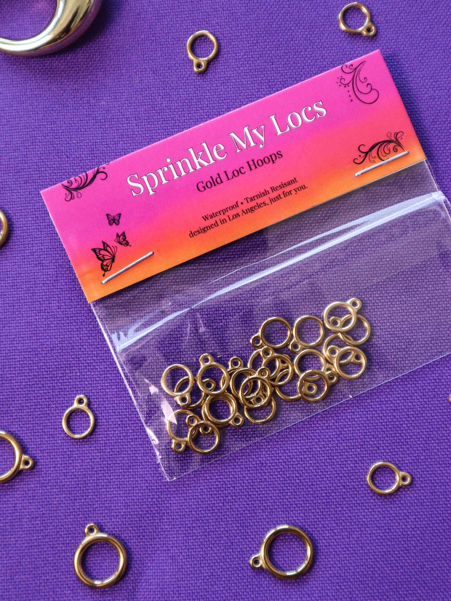 Little Things (Micro Hoops)