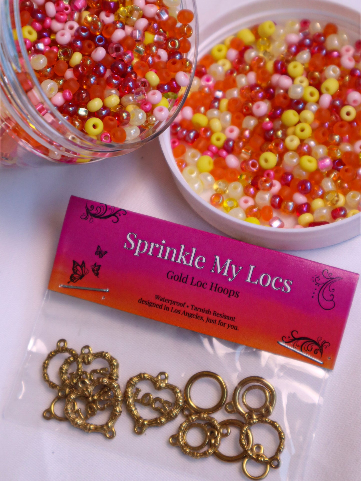 Sprinkled in Gold Bundle