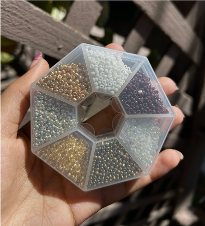 Vanilla Gold Microkit