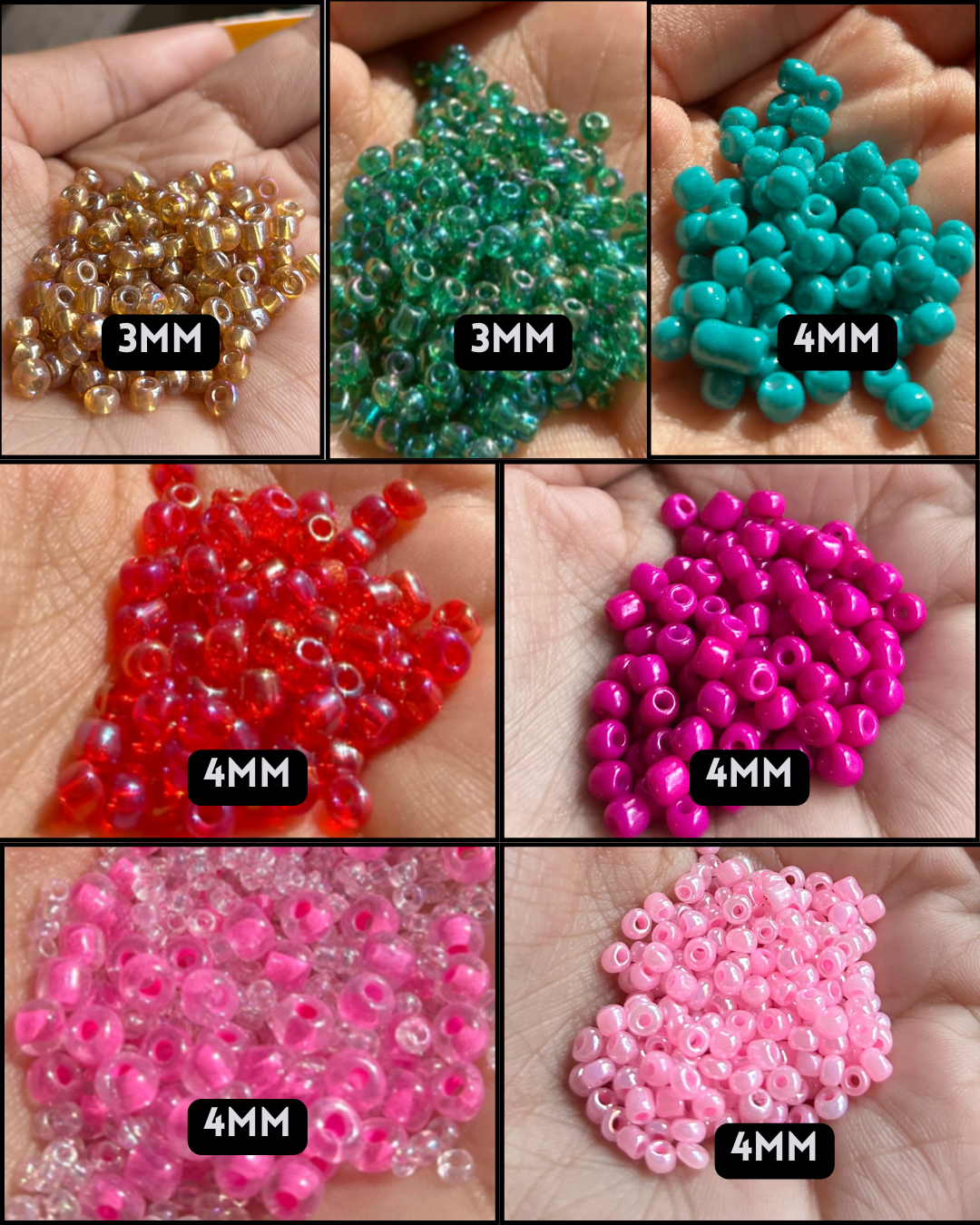 Pink Lagoon Sprinkle Kit