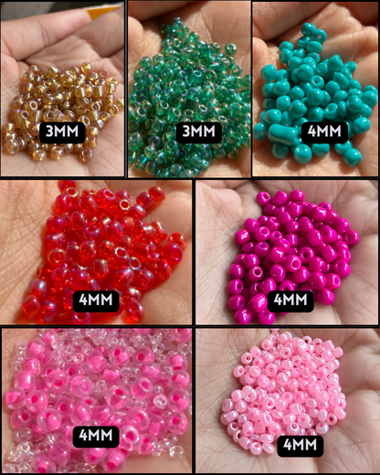 Pink Lagoon Sprinkle Kit