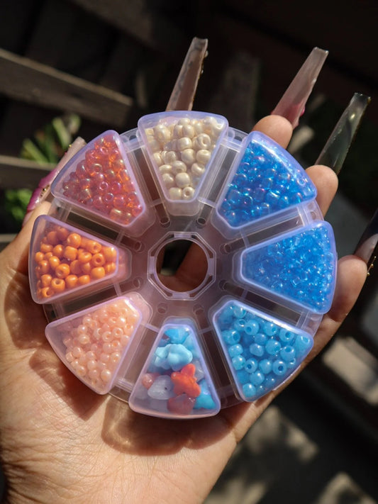 Citrus Tide Loc Sprinkle Kit ✨