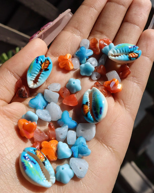 Citrus Tide Loc Sprinkle Kit ✨